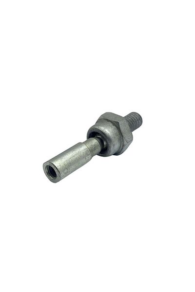 ylz Stop Solenoid Joint (STRAIGHT TYPE) (MALE M8/FEMALE M6)