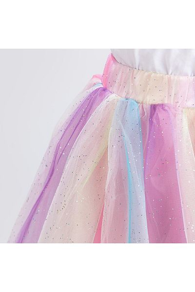 Ahsenimbebe 23 April Birthday Tutu Skirt