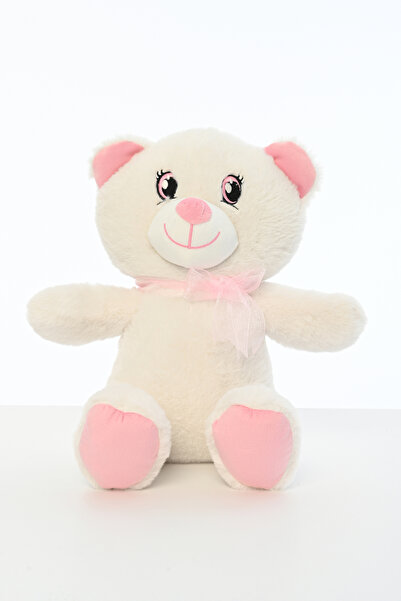 Pufu Toys Peluş Dolgulu Çeşit Çeşit Hayvan Figürlü Oyuncak Serisi 30 Cm