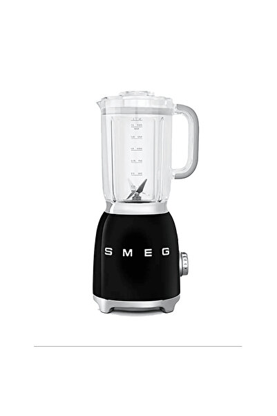 SMEG 50’s Retro Style Aesthetic Blender (800 W Motor,3 Functions, 4 Speeds), ...