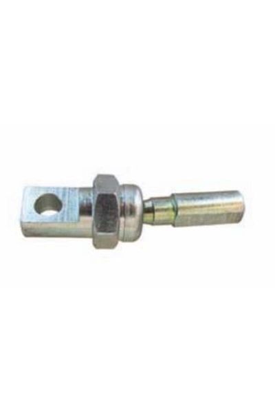 ylz Stop Solenoid Joint (STRAIGHT TYPE) (M6 HOLE/FEMALE M8)