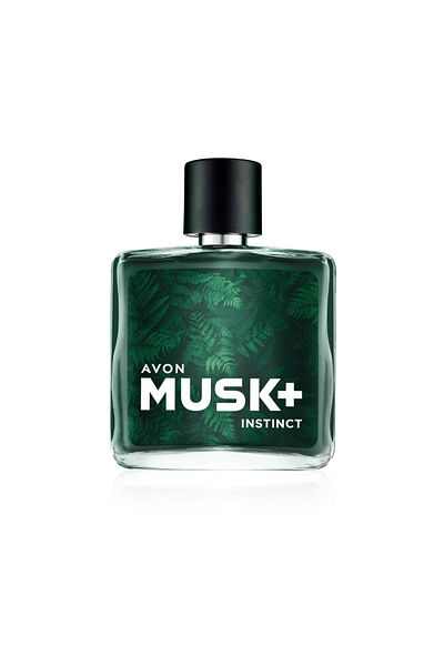AVON Musk Instinct Eau de Toilette