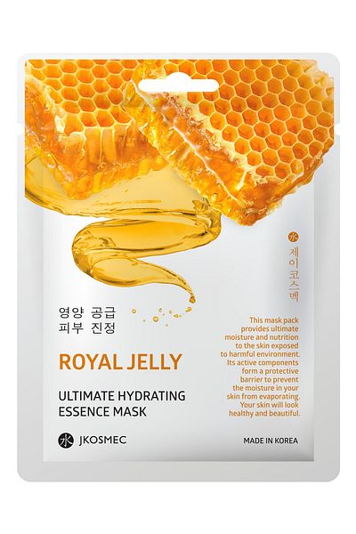 Jkosmec Royal Jelly Ultimate Hydrating Mask Pack