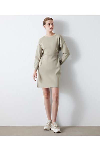 İpekyol Adjustable Waist Knitwear Dress