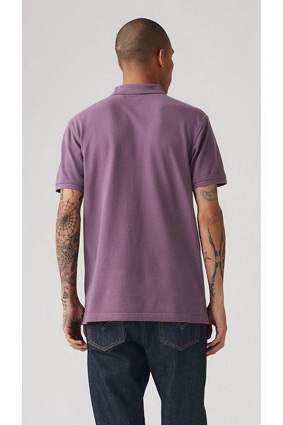 Levi's Hm Polo Vintage Violet Outlet Pat 35883-0270