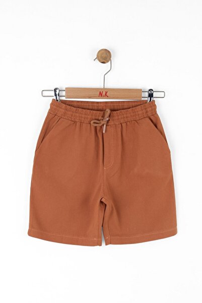 NK Помаранчеві шорти для хлопчиків віком 8-14 років