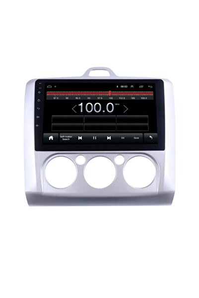 Act Ford Focus 2 Android Multimedya Teyp 2gb Ram 32gb Hafıza Carplay Kamera Hediyeli