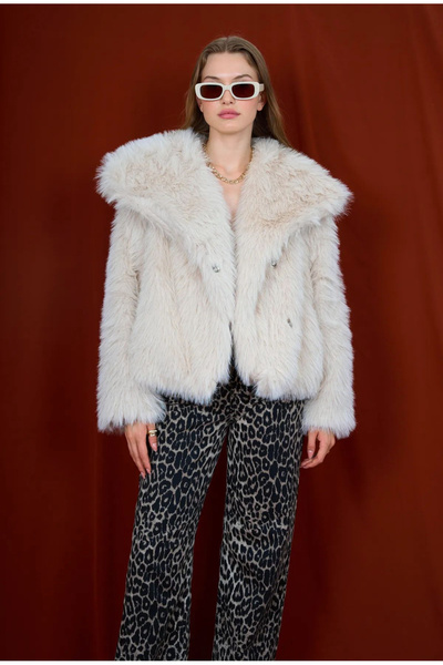 MODA MODEL İTHAL KÜRK