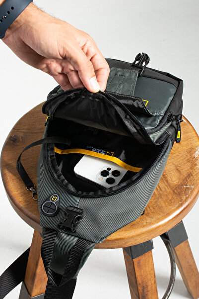 MEGA BAG M 1031 Mega Bag Унісекс Сумка через плече, Body Bag