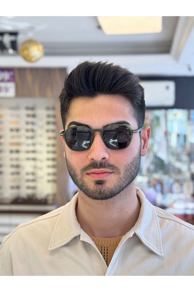 Olivier Philippe 907 C4 -51 Olivier Philippe Polarized Sunglasses