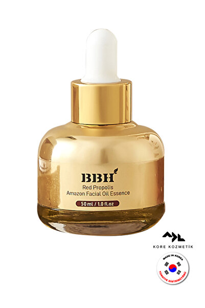 LYAJIN BBH Kırmızı Propolis Yüz Bakım Yağı Esansı 50 ml