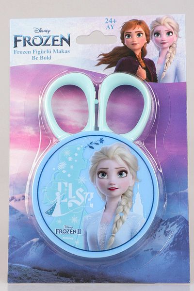 Disney Special Design Frozen Elsa Scissors with Dekomus