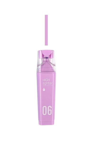 Limmy Pastel Colored Highlighter - Purple
