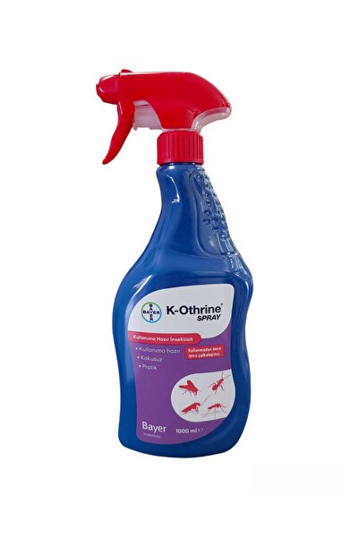 Bayer K-othrine 1 Lt Kullanıma Hazır Spray