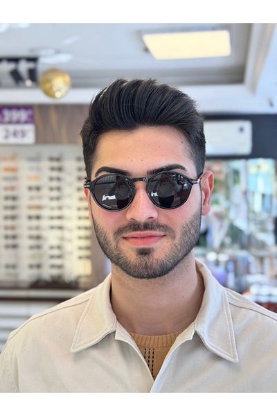 Olivier Philippe 901 C1-48 Olivier Philippe Polarized Sunglasses