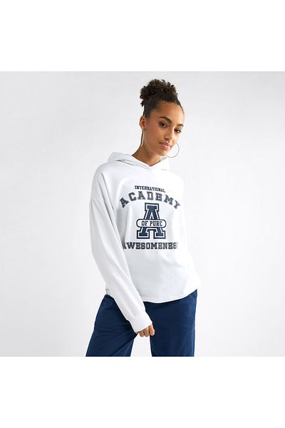 FAV Printed Long Sleeves Hoodie and Joggers Set