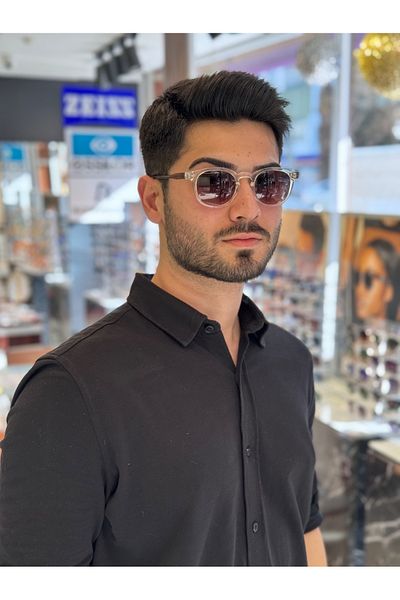 Olivier Philippe 1063 C194 49 Olivier Philippe Polarized Sunglasses