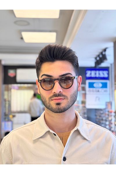 Olivier Philippe 113 C12-43 Olivier Philippe Sunglasses