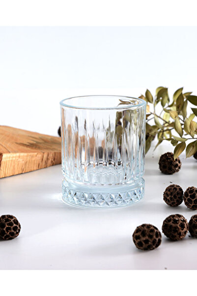 Paşabahçe Elysia Soft Drink Glass 520014 12-Pack - 210Cc Original. It Is Boxed.