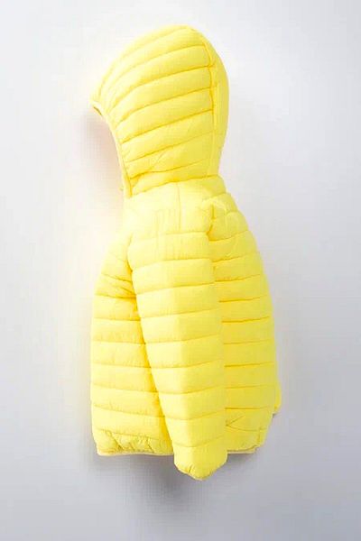 DeKuBaby New Season Hooded, Waterproof, Unisex Baby & Kids Coat with Fleece Inside