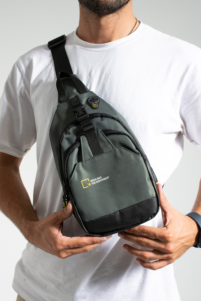 MEGA BAG M 1031 Mega Bag Унісекс Сумка через плече, Body Bag