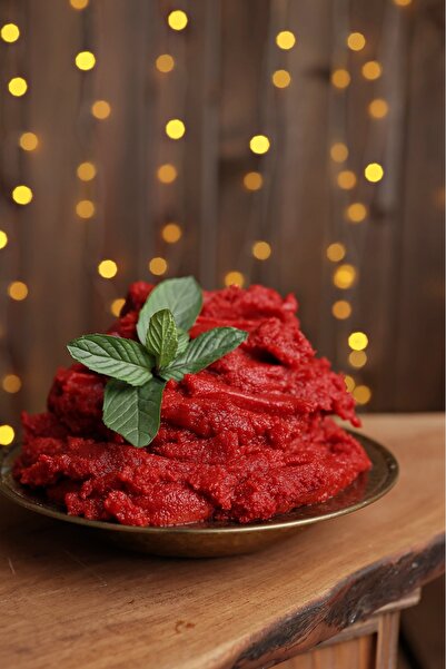 BebeSar Domates Salçası - Organik Honaz Salçası - 1700 Gr