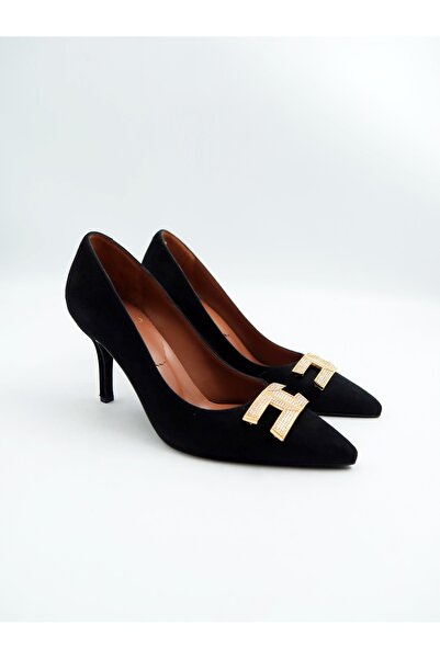 Tenau Дамски обувки от естествена кожа с висок ток