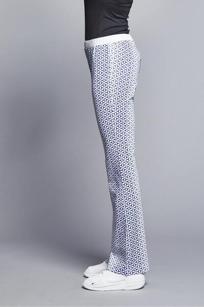 FD SPORTS Geometric Striped Unisex Sweatpants - B510.509