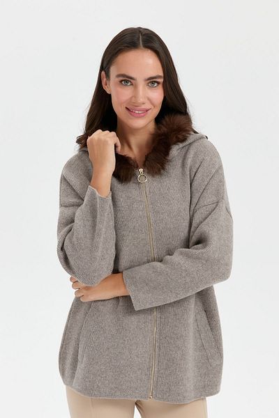 Desen Γυναικείο Poncho - DŞN24K24082