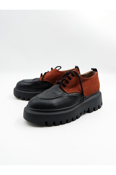 Tenau Дамски мокасини от естествена кожа