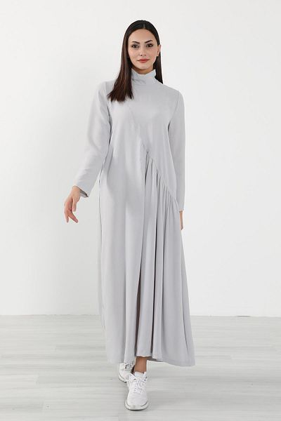Aisha's Design Stylish and Comfortable Loose Aerobin Dress,Elb-10