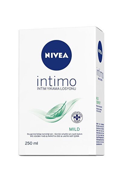 NIVEA Intimo Mild Confort Genital Bölge Yıkama Ve Temizleme Süper Losyonu 250 / Ml _intim_001