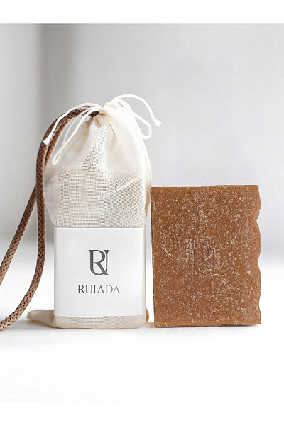 RUIADA Traditional Sulfur Soap 110 Gr. (Hand Made)