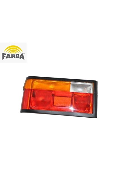 FARBA STOP LAMBASI (DUYSUZ) RENAULT R9 (1987-1993) SOL