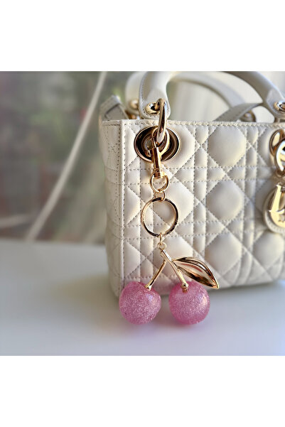 Venus Design Kiraz Çanta Aksesuarı