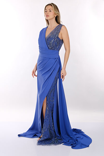 Favore Γυναικείο βραδινό φόρεμα Μοντέλο No: 2422092