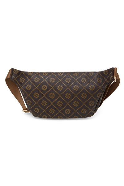 Fossil Brown Women's Waist Bag 05Fs22Y282