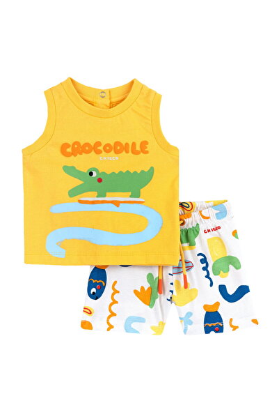 Chicco 2'LI TAKIM / ATLET+PANTALON