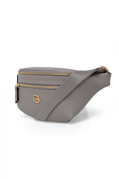 Fossil Geantă de talie pentru femei Mink 05FS22Y282