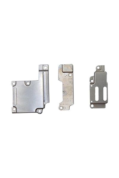 Microlux iPhone 6 Plus Motherboard Inner Metal Covers Bracket Set (14 Pcs)