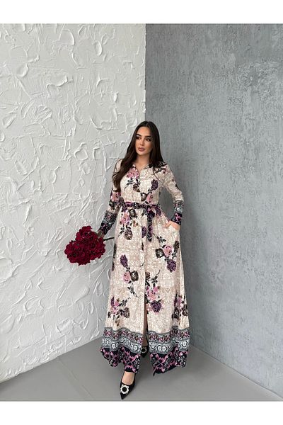 Miasista Rose Shirt Dress Design