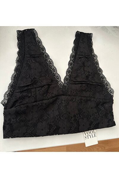 vool Style Dantel Büstiyer