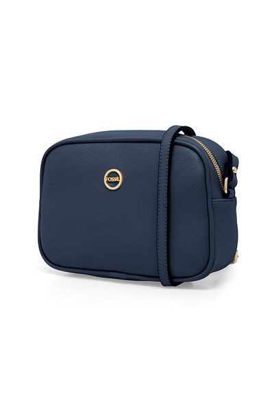Fossil Navy Blue Women's Shoulder Bag 05Fs22Y283
