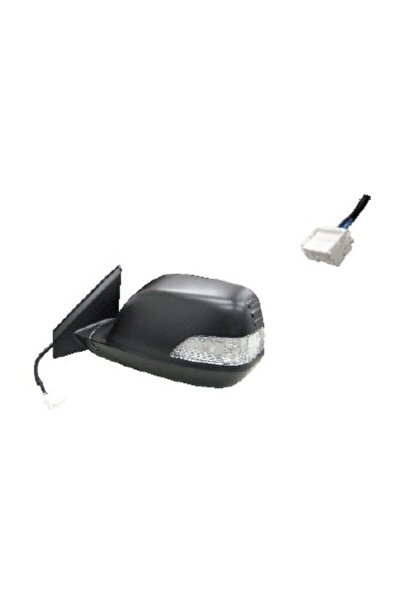 DEGA Honda Crv 2007-2009 Dış Ayna Elektrikli Isıtmalı Ot.katl. Sinyalli Sol