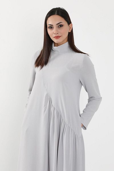 Aisha's Design Stylish and Comfortable Loose Aerobin Dress,Elb-10