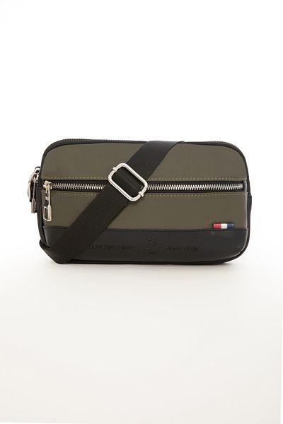 Beverly Hills Polo Club Beverly Hills Polo Club Men's Waist Bag 01BHPC09