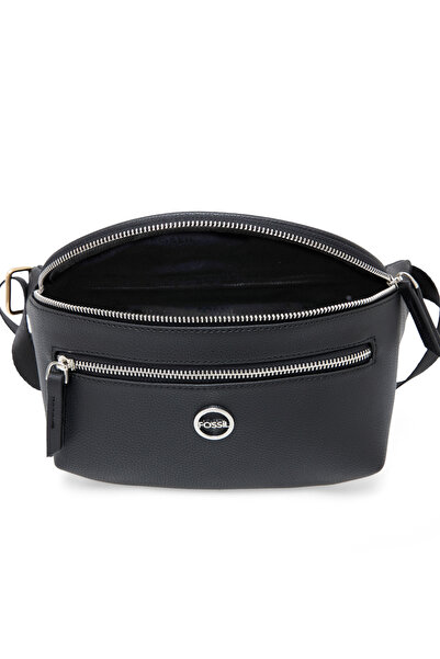 Fossil Women's Black Waist Bag 05Fs22Y282