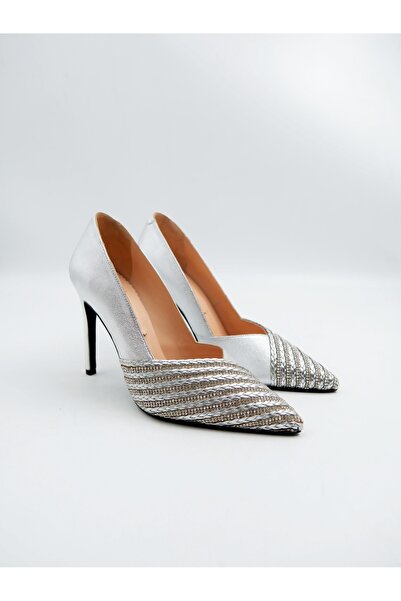 Tenau Women's Genuine Leather Stiletto