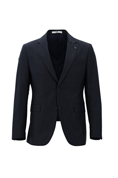 Kiğılı Slim Fit Slim Fit Elastic Waist String Patterned Suit