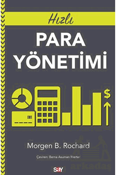 Say Yayınları Hızlı Para Yönetimi